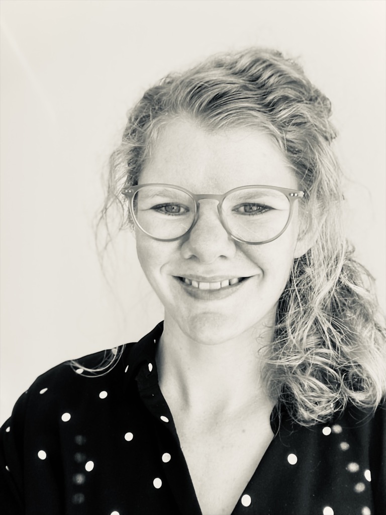 Portrait of Jasmin Landgrebe