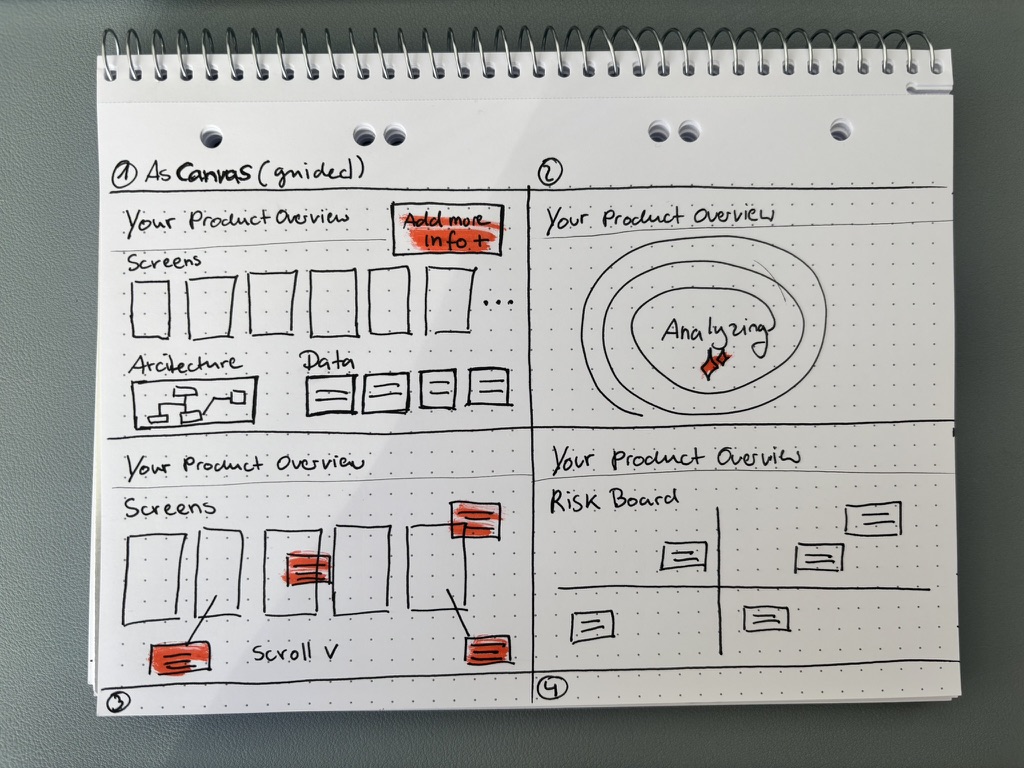 Canvas Draft